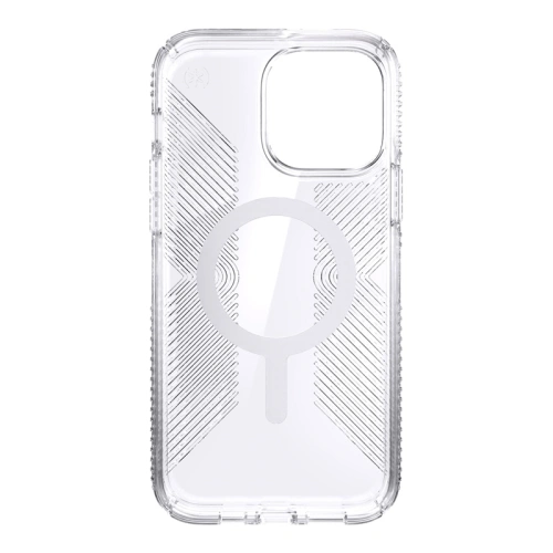 Buy Speck Presidio Perfect-Clear Grips MagSafe MICROBAN Apple iPhone 13 Pro Max (Clear) - SPK294CL - {ean13} - Home Screen Store Europe