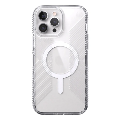 Buy Speck Presidio Perfect-Clear Grips MagSafe MICROBAN Apple iPhone 13 Pro Max (Clear) - SPK294CL - {ean13} - Home Screen Store Europe