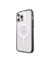 Etui Speck Presidio Perfect-Clear Impact Geometry MagSafe MICROBAN Apple iPhone 13 Pro Max (Čirý/Černý)