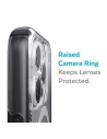 Kup Case Speck Presidio Perfect-Clear Impact Geometry MagSafe MICROBAN Apple iPhone 13 Pro Max (Klar/Schwarz) - SPK295CLBLK - {ean13} - Sklep Home Screen