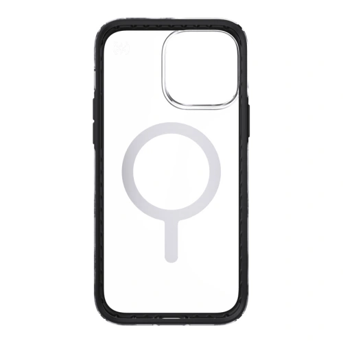 Kup Etui Speck Presidio Perfect-Clear Impact Geometry MagSafe MICROBAN Apple iPhone 13 Pro Max (Čirý/Černý) - SPK295CLBLK - {ean13} - Sklep Home Screen