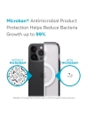 Buy Speck Presidio Perfect-Clear Impact Geometry MagSafe MICROBAN Apple iPhone 13 Pro Max (Clear/Black) - SPK295CLBLK - {ean13} - Home Screen Store Europe