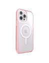 Kup Etui Speck Presidio Perfect-Clear Impact Geometry MagSafe MICROBAN Apple iPhone 13 Pro Max (Transparent/Roz Pal) - SPK296CLPNK - {ean13} - Sklep Home Screen