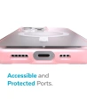 Kup Etui Speck Presidio Perfect-Clear Impact Geometry MagSafe MICROBAN Apple iPhone 13 Pro Max (Čirý/Růžový) - SPK296CLPNK - {ean13} - Sklep Home Screen