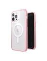 Kup Etui Speck Presidio Perfect-Clear Impact Geometry MagSafe MICROBAN Apple iPhone 13 Pro Max (Transparent/Roz Pal) - SPK296CLPNK - {ean13} - Sklep Home Screen