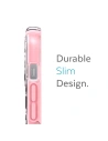 Kup Etui Speck Presidio Perfect-Clear Impact Geometry MagSafe MICROBAN Apple iPhone 13 Pro Max (Transparent/Roz Pal) - SPK296CLPNK - {ean13} - Sklep Home Screen
