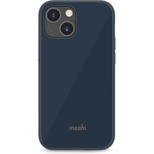 Kup Etui Moshi iGlaze Apple iPhone 13 mini (system SnapTo) (Slate Blue) - MOSH193SLABLU - {ean13} - Sklep Home Screen