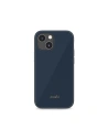 Etui Moshi iGlaze Apple iPhone 13 mini (sistem SnapTo) (Albastru ardezie)