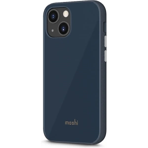 Kup Etui Moshi iGlaze Apple iPhone 13 mini (system SnapTo) (Slate Blue) - MOSH193SLABLU - {ean13} - Sklep Home Screen