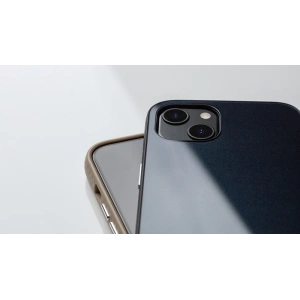 Buy Moshi iGlaze Apple iPhone 13 mini (system SnapTo) (Slate Blue) - MOSH193SLABLU - {ean13} - Home Screen Store Europe