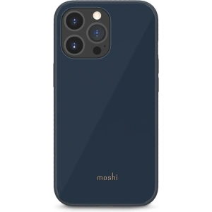 Kup Etui Moshi iGlaze Apple iPhone 13 Pro (system SnapTo) (Slate Blue) - MOSH194SLABLU - {ean13} - Sklep Home Screen