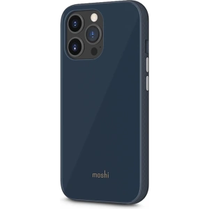 Kup Etui Moshi iGlaze Apple iPhone 13 Pro (system SnapTo) (Slate Blue) - MOSH194SLABLU - {ean13} - Sklep Home Screen