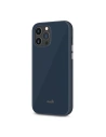 Etui Moshi iGlaze Apple iPhone 13 Pro Max (sistem SnapTo) (Albastru Slate)