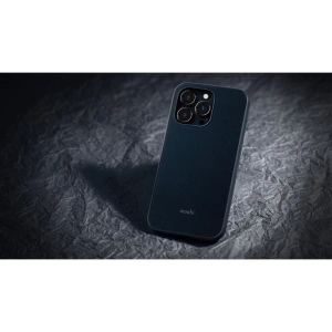 Kup Etui Moshi iGlaze Apple iPhone 13 Pro Max (system SnapTo) (Slate Blue) - MOSH195SLABLU - {ean13} - Sklep Home Screen
