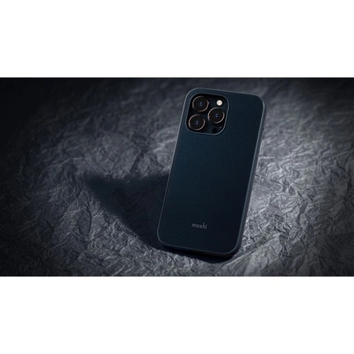 Kup Etui Moshi iGlaze Apple iPhone 13 Pro Max (sistem SnapTo) (Albastru Slate) - MOSH195SLABLU - {ean13} - Sklep Home Screen