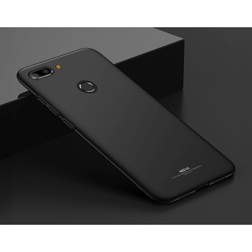 Kup Etui MSVII Xiaomi Mi8 Lite Black - MS7208BLK - {ean13} - Sklep Home Screen