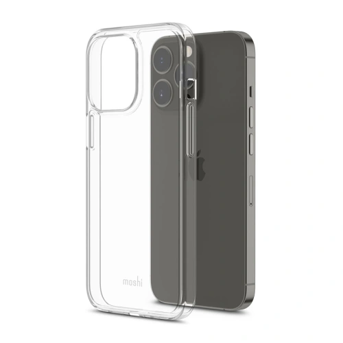Kup Etui Moshi iGlaze XT Apple iPhone 13 Pro (Transparent Cristal) - MOSH198CL - {ean13} - Sklep Home Screen