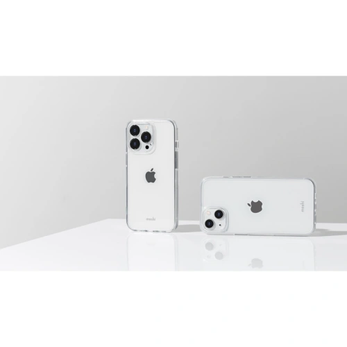 Kup Etui Moshi iGlaze XT Apple iPhone 13 Pro (Crystal Clear) - MOSH198CL - {ean13} - Sklep Home Screen