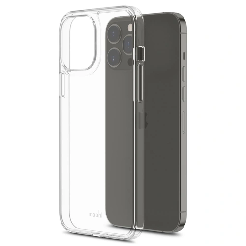Kup Etui Moshi iGlaze XT Apple iPhone 13 Pro Max (Cristal Clar) - MOSH199CL - {ean13} - Sklep Home Screen