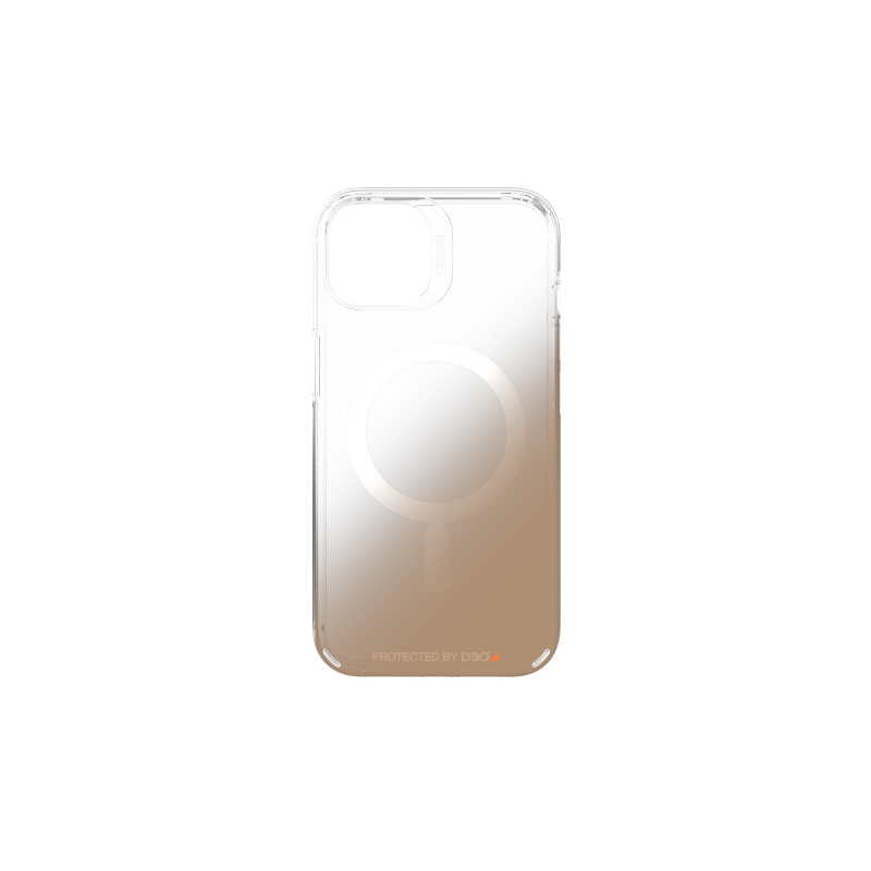Etui GEAR4 Milan Snap MagSafe Apple iPhone 13 (złota)