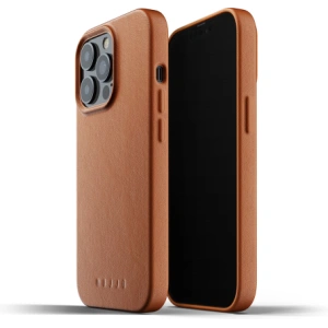 Kup Etui Mujjo Full Leather Case Apple iPhone 13 Pro Max (brązowe) - MUJ062BR - {ean13} - Sklep Home Screen