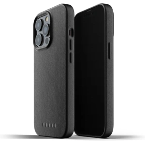 Kup Etui Mujjo Full Leather Case Apple iPhone 13 Pro Max (czarne) - MUJ063BLK - {ean13} - Sklep Home Screen
