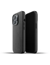 Kup Etui Mujjo Full Leather Case Apple iPhone 13 Pro Max (czarne) - MUJ063BLK - {ean13} - Sklep Home Screen