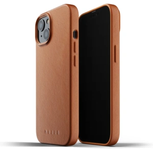Kup Etui Mujjo Full Leather Case Apple iPhone 13 (brązowe) - MUJ068BR - {ean13} - Sklep Home Screen