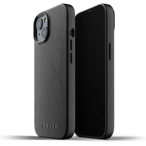 Kup Etui Mujjo Full Leather Case Apple iPhone 13 mini (czarne) - MUJ075BLK - {ean13} - Sklep Home Screen
