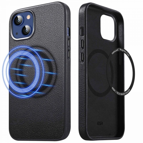 Kup Case ESR Metro MagSafe Apple iPhone 13 Schwarz - ESR367BLK - {ean13} - Sklep Home Screen