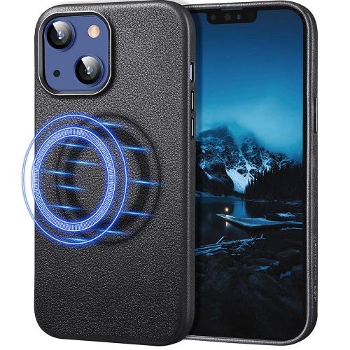Kup Case ESR Metro MagSafe Apple iPhone 13 Schwarz - ESR367BLK - {ean13} - Sklep Home Screen