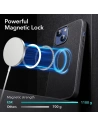Kup Case ESR Metro MagSafe Apple iPhone 13 Schwarz - ESR367BLK - {ean13} - Sklep Home Screen