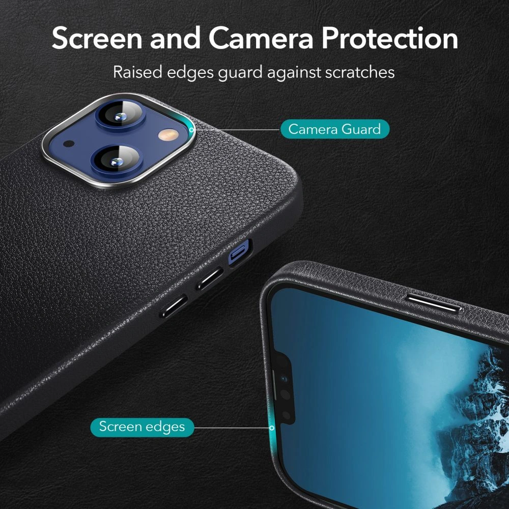 Etui ESR Metro MagSafe Apple iPhone 13 Black