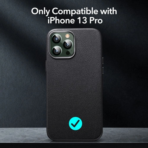 Kup Case ESR Metro MagSafe Apple iPhone 13 Pro Schwarz - ESR368BLK - {ean13} - Sklep Home Screen