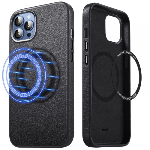 Kup Etui ESR Metro MagSafe Apple iPhone 13 Pro Max černé - ESR369BLK - {ean13} - Sklep Home Screen