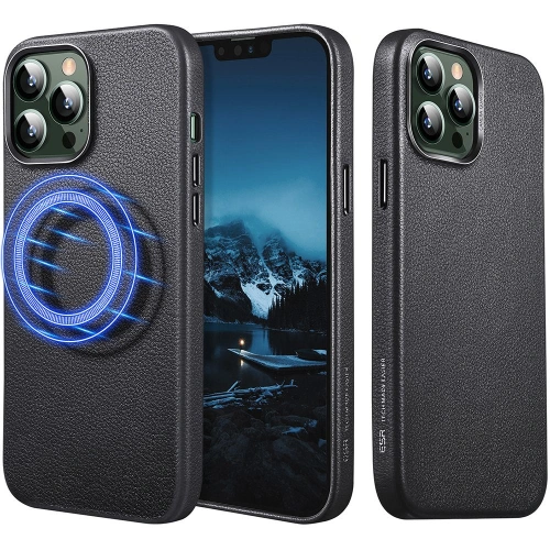 Kup Etui ESR Metro MagSafe Apple iPhone 13 Pro Max Negru - ESR369BLK - {ean13} - Sklep Home Screen
