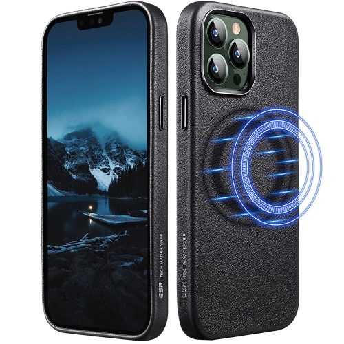 Kup Etui ESR Metro MagSafe Apple iPhone 13 Pro Max černé - ESR369BLK - {ean13} - Sklep Home Screen