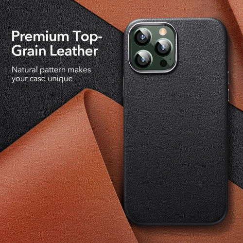 Kup Case ESR Metro MagSafe Apple iPhone 13 Pro Max Schwarz - ESR369BLK - {ean13} - Sklep Home Screen