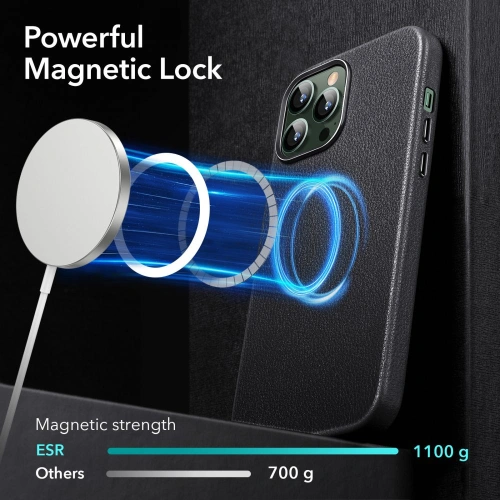 Kup Etui ESR Metro MagSafe Apple iPhone 13 Pro Max černé - ESR369BLK - {ean13} - Sklep Home Screen