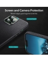 Kup Case ESR Metro MagSafe Apple iPhone 13 Pro Max Schwarz - ESR369BLK - {ean13} - Sklep Home Screen