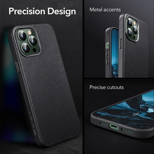 Kup Case ESR Metro MagSafe Apple iPhone 13 Pro Max Schwarz - ESR369BLK - {ean13} - Sklep Home Screen