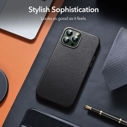 Kup Case ESR Metro MagSafe Apple iPhone 13 Pro Max Schwarz - ESR369BLK - {ean13} - Sklep Home Screen