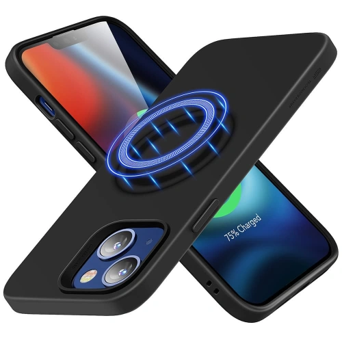 Kup Etui ESR Cloud MagSafe Apple iPhone 13 Černá - ESR370BLK - {ean13} - Sklep Home Screen