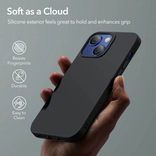 Kup Etui ESR Cloud MagSafe Apple iPhone 13 Černá - ESR370BLK - {ean13} - Sklep Home Screen