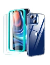 Buy ESR Classic Hybrid & Screen Shield Apple iPhone 13 mini Clear - ESR371CL - {ean13} - Home Screen Store Europe