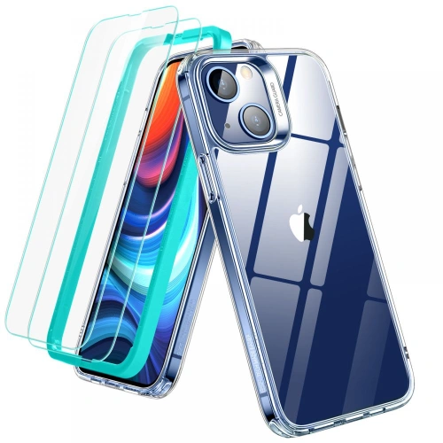 Buy ESR Classic Hybrid & Screen Shield Apple iPhone 13 mini Clear - ESR371CL - {ean13} - Home Screen Store Europe