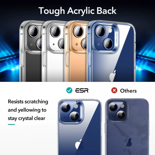 Buy ESR Classic Hybrid & Screen Shield Apple iPhone 13 mini Clear - ESR371CL - {ean13} - Home Screen Store Europe