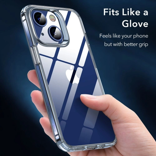 Kup Etui ESR Classic Hybrid Apple iPhone 13 mini Clear + Sklo - ESR371CL - {ean13} - Sklep Home Screen
