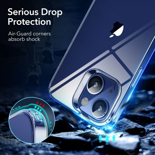 Kup Etui ESR Project Zero Apple iPhone 13 Clear - ESR372CL - {ean13} - Sklep Home Screen