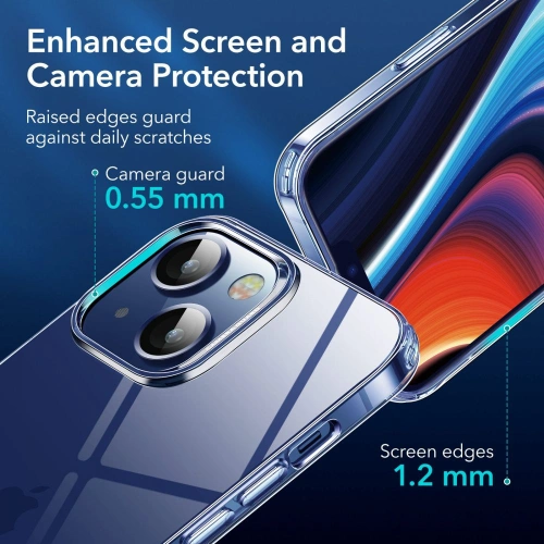Kup Etui ESR Project Zero Apple iPhone 13 Clear - ESR372CL - {ean13} - Sklep Home Screen